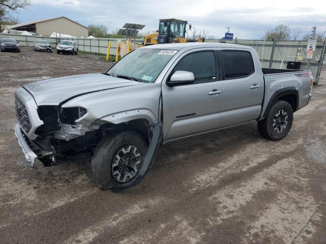  TOYOTA TACOMA 2023 Srebrny
