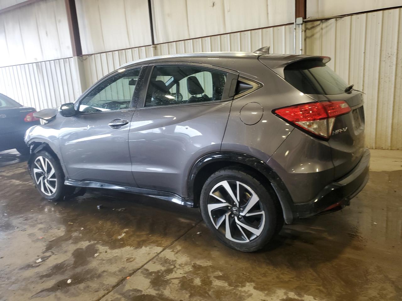 3CZRU6H15KG722326 HONDA HR-V 2019