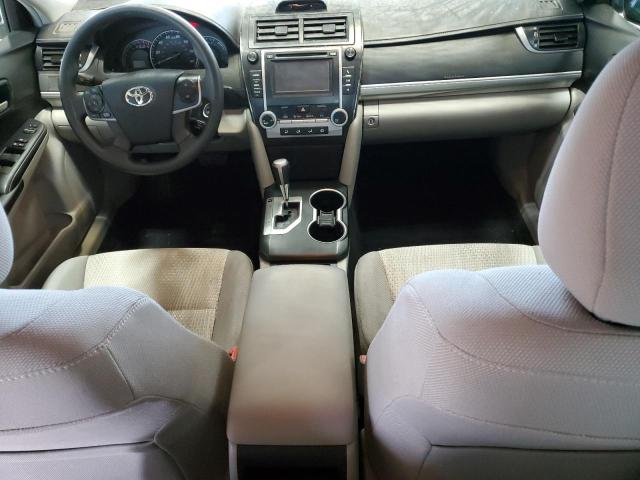  TOYOTA CAMRY 2012 Черный