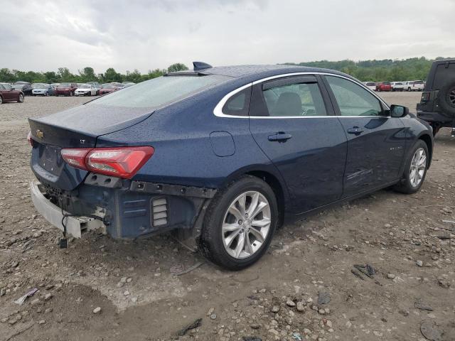  CHEVROLET MALIBU 2019 Blue