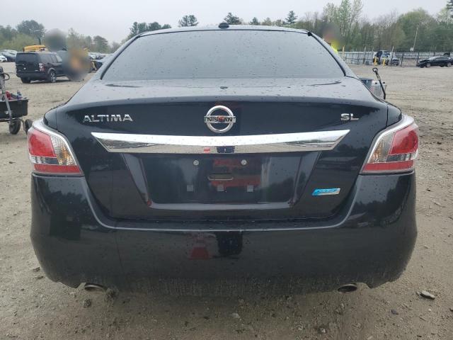  NISSAN ALTIMA 2014 Black