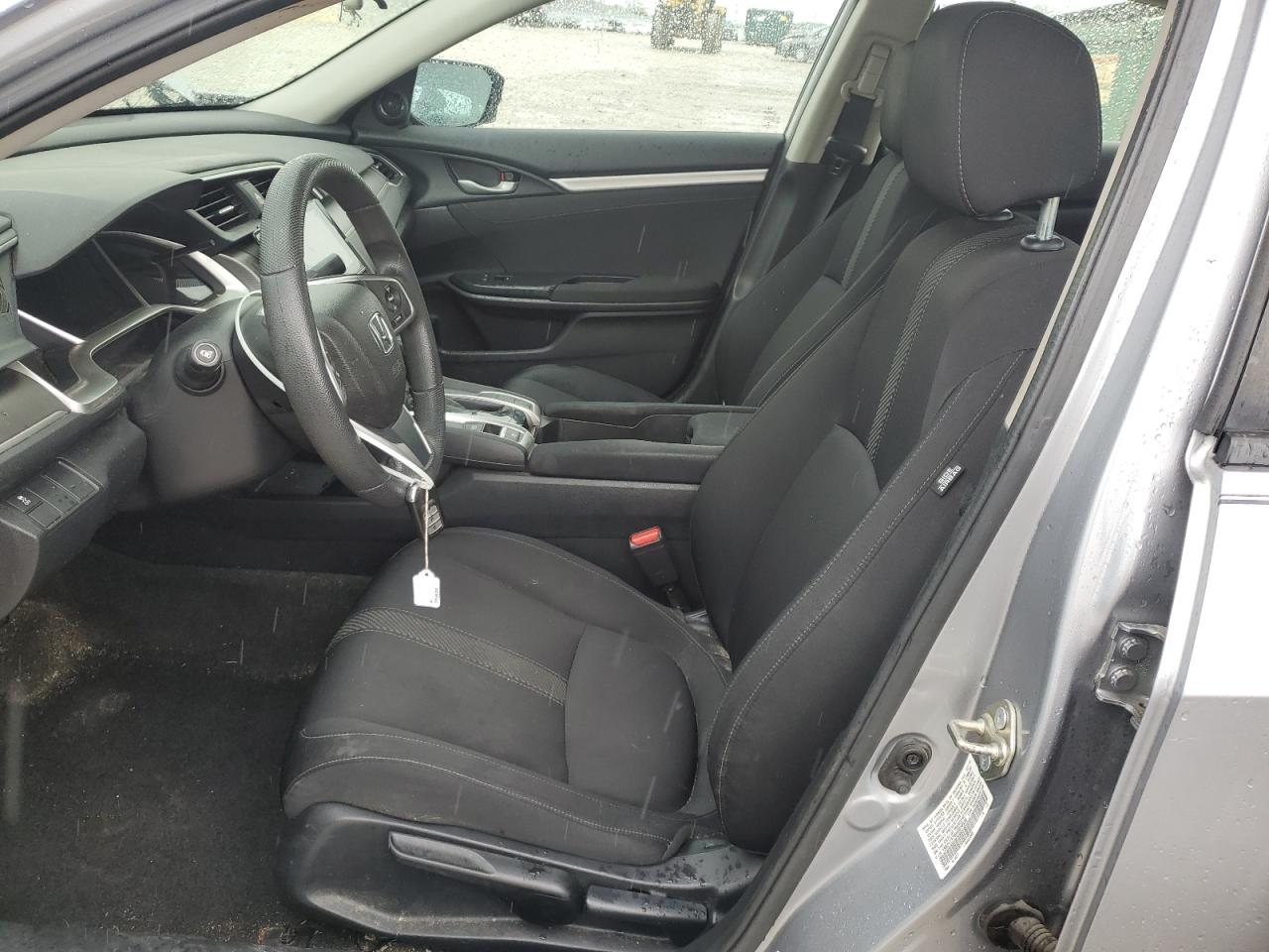 2017 Honda Civic Ex VIN: 19XFC2F78HE014930 Lot: 56697655