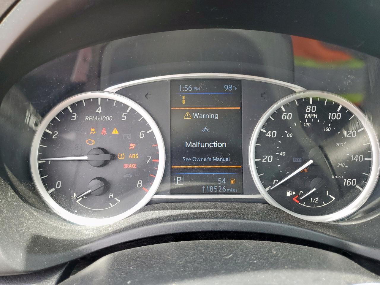 3N1AB7AP4KY299331 NISSAN SENTRA 2019