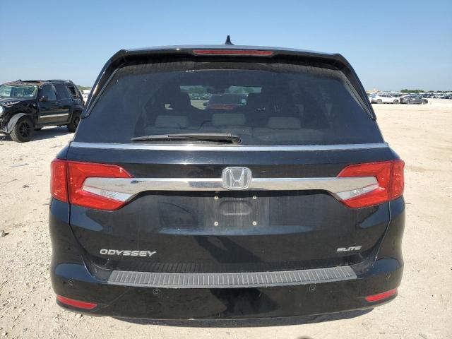  HONDA ODYSSEY 2019 Black