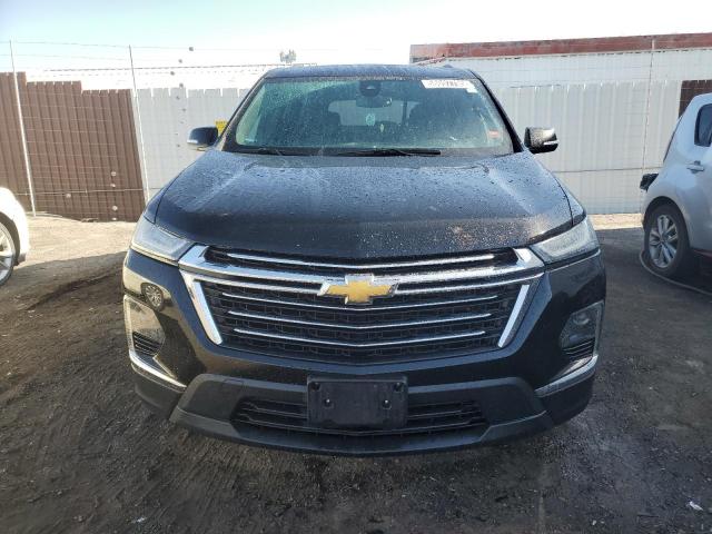  CHEVROLET TRAVERSE 2023 Black