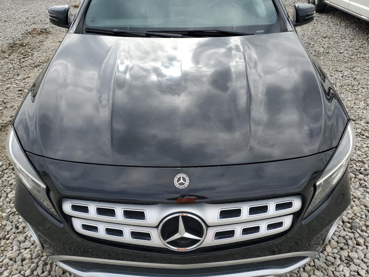 2018 Mercedes-Benz Gla 250 VIN: WDCTG4EBXJJ403239 Lot: 55576385