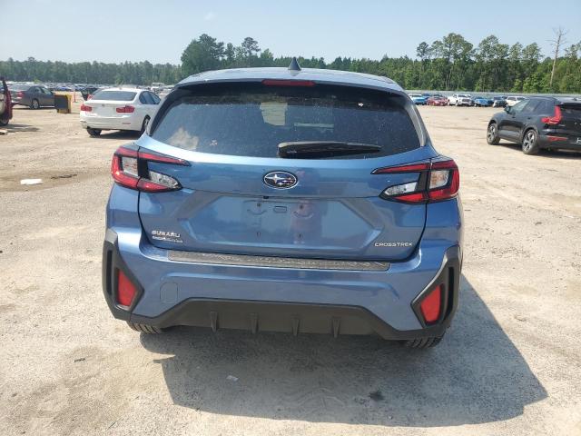  SUBARU CROSSTREK 2024 Granatowy