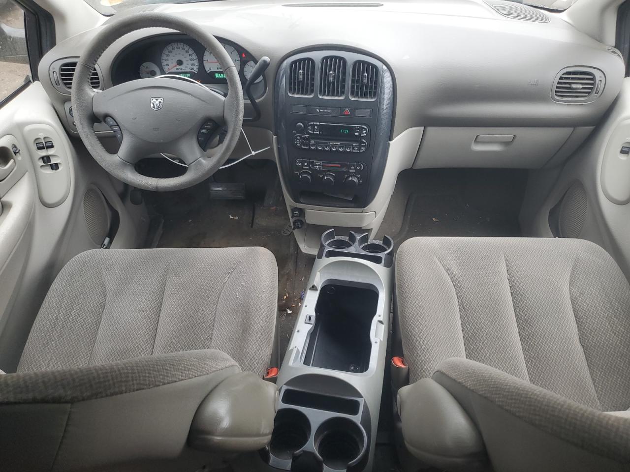 2005 Dodge Grand Caravan Sxt VIN: 2D8GP44LX5R222310 Lot: 56991635