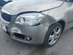 2008 SKODA FABIA 3 TD for sale at Copart CHESTER