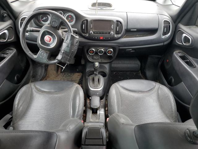  FIAT 500 2014 Red