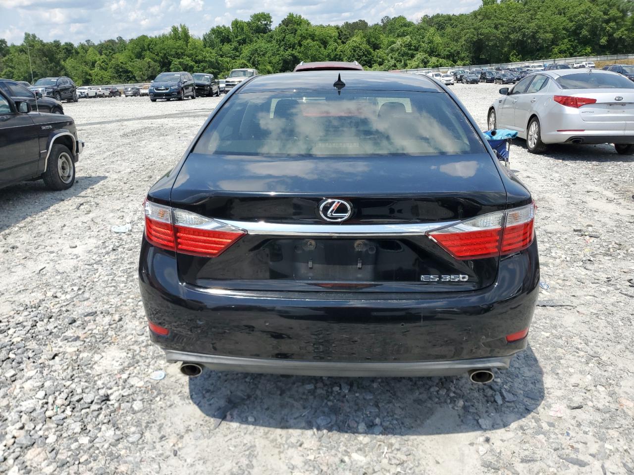 2014 Lexus Es 350 VIN: JTHBK1GG3E2103600 Lot: 56911245