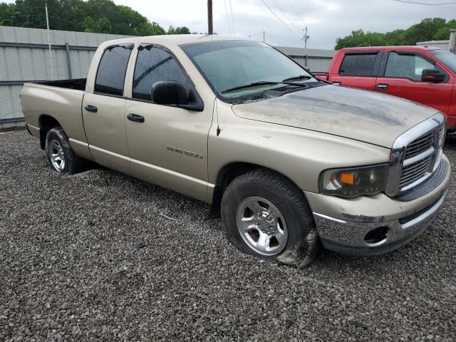2004 DODGE RAM 1500 ST  