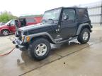 2006 Jeep Wrangler X de vânzare în Cahokia Heights, IL - Side