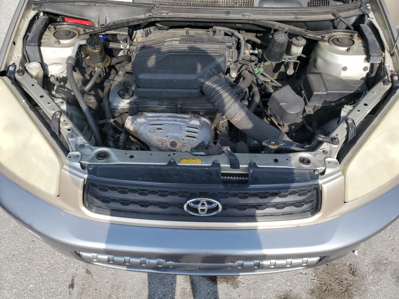 2002 Toyota Rav4 VIN: JTEGH20V020058106 Lot: 58926005