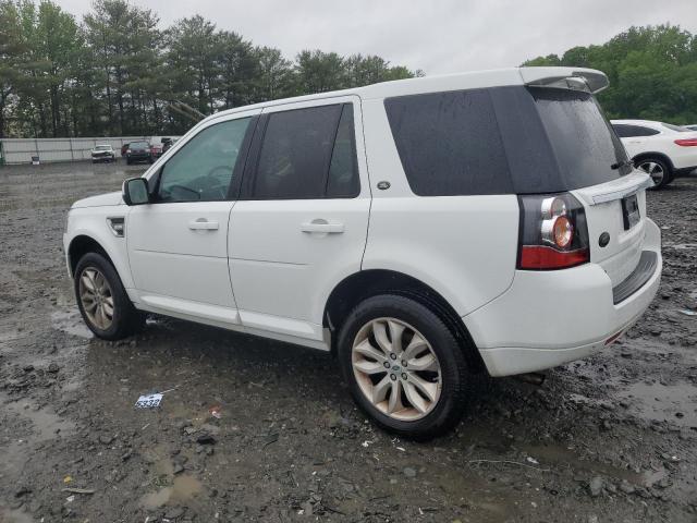  LAND ROVER LR2 2013 Biały