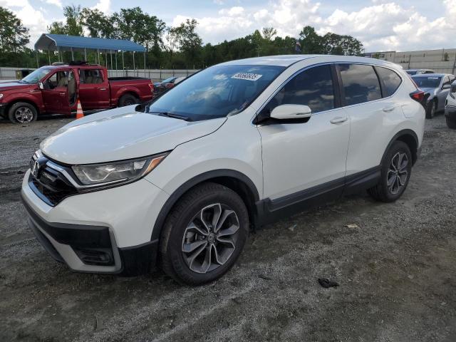 2020 Honda Cr-V Exl