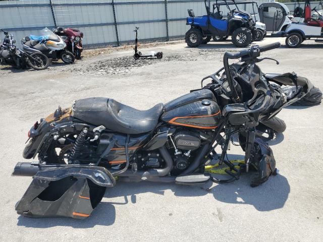 2022 Harley-Davidson Fltrxs 