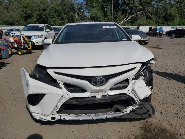  TOYOTA CAMRY 2019 Biały