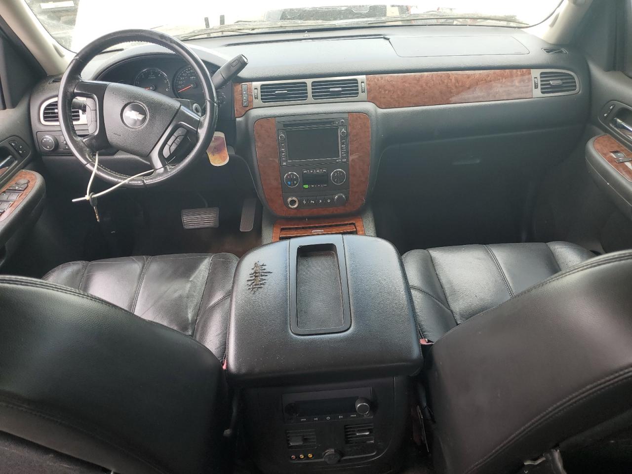 2008 Chevrolet Avalanche C1500 VIN: 3GNEC12048G233569 Lot: 56966565