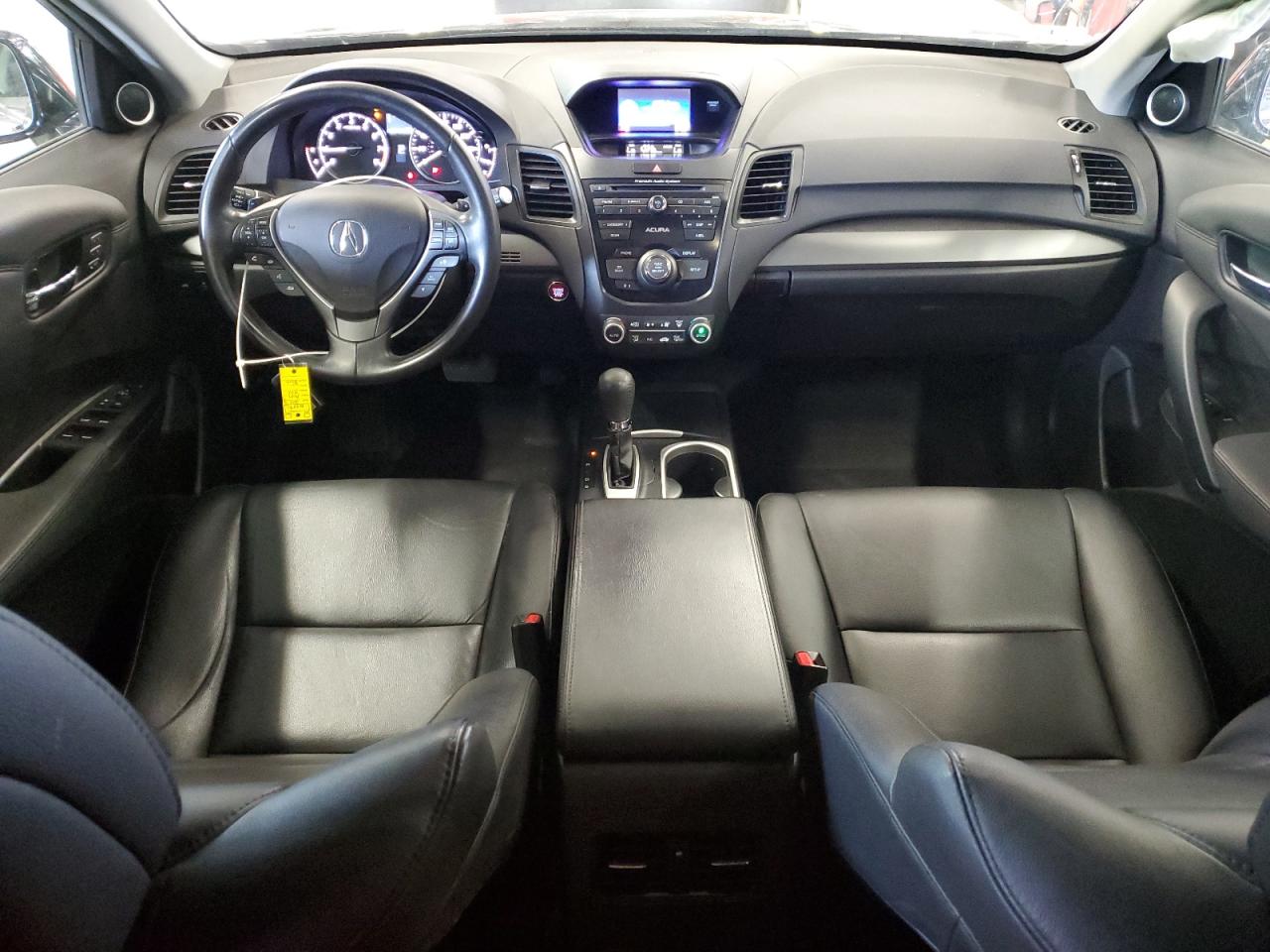 2016 Acura Rdx VIN: 5J8TB4H32GL011511 Lot: 56367195
