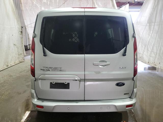  FORD TRANSIT 2022 Silver