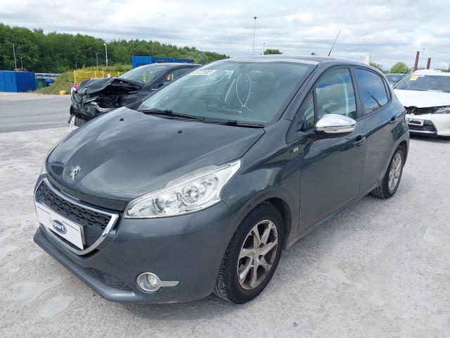 PEUGEOT 208 STYLE 2015