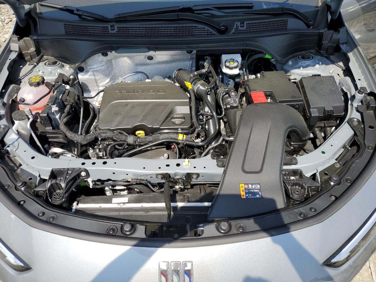 2025 Buick Envista Sport Touring VIN: KL47LBEP4SB170600 Lot: 55314765