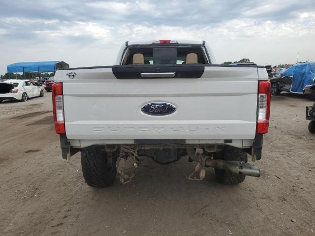  FORD F250 2019 Білий