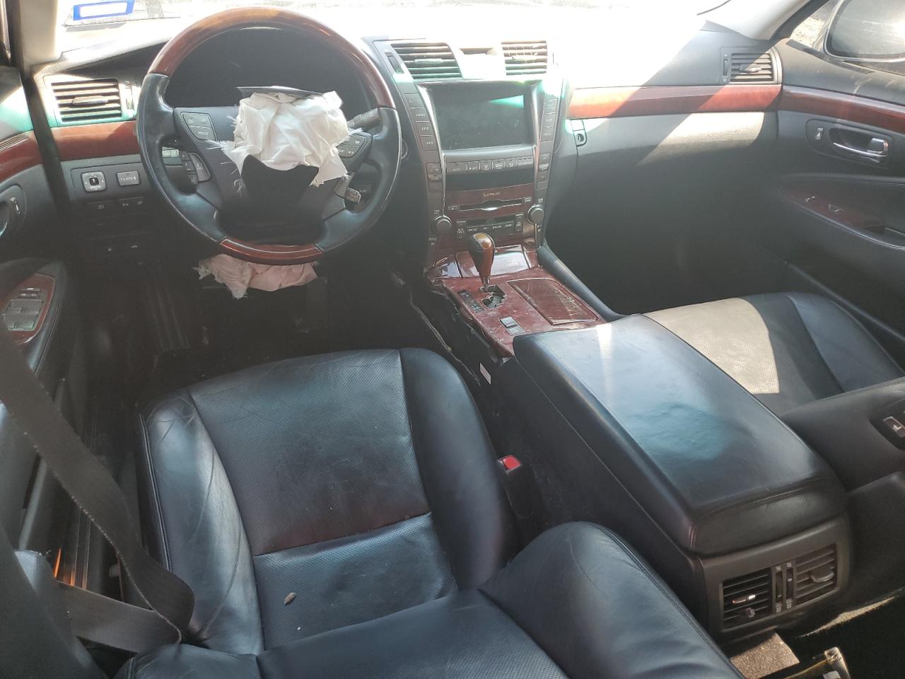 2008 Lexus Ls 460 VIN: JTHBL46F985059306 Lot: 56178515
