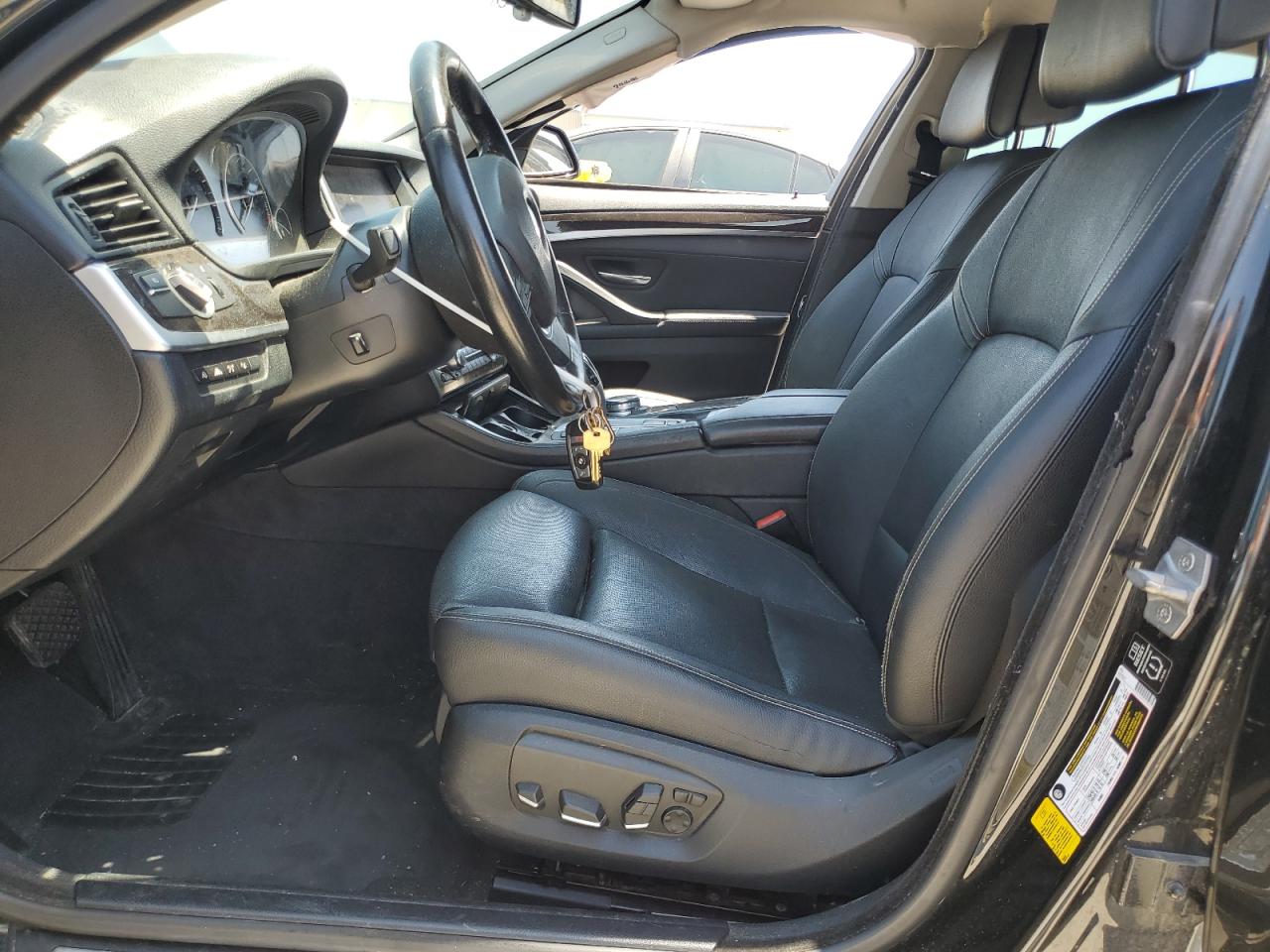 2014 BMW 528 I VIN: WBA5A5C58ED508639 Lot: 56743335