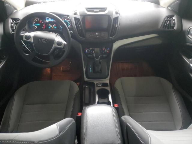 Parquets FORD ESCAPE 2014 Srebrny