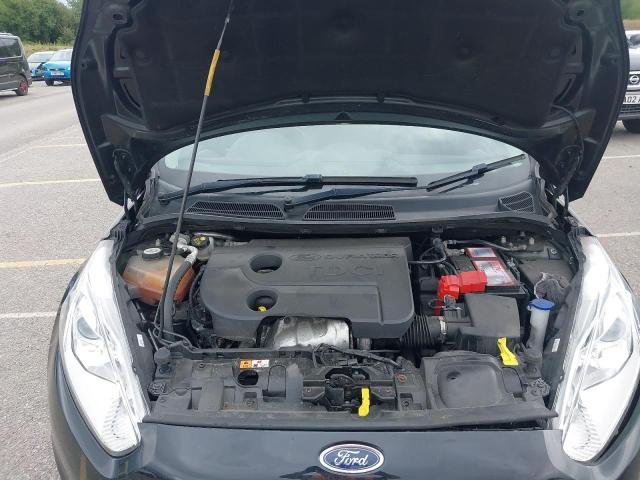 2014 FORD FIESTA ZET