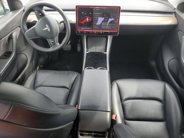  TESLA MODEL Y 2021 Red