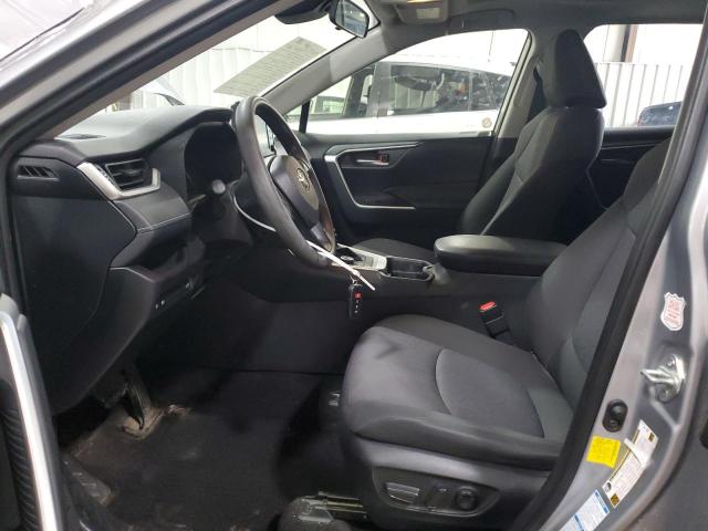  TOYOTA RAV4 2020 Szary