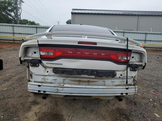  DODGE CHARGER 2012 Белый