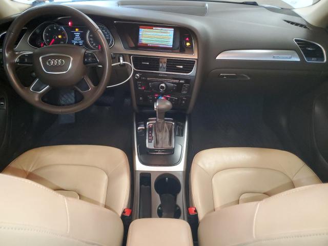  AUDI A4 2014 Biały
