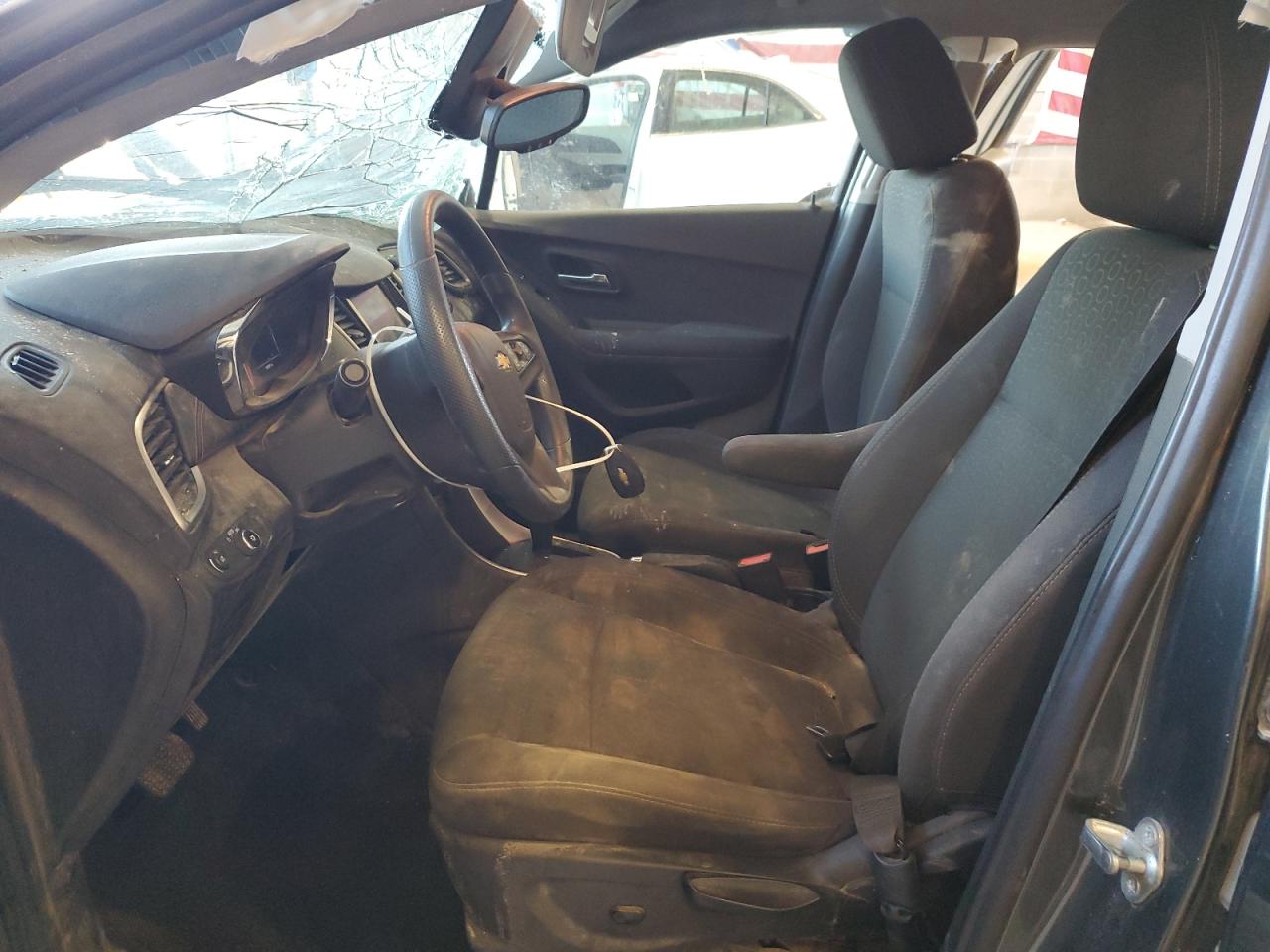 2020 Chevrolet Trax Ls VIN: 3GNCJKSB6LL218950 Lot: 58398475
