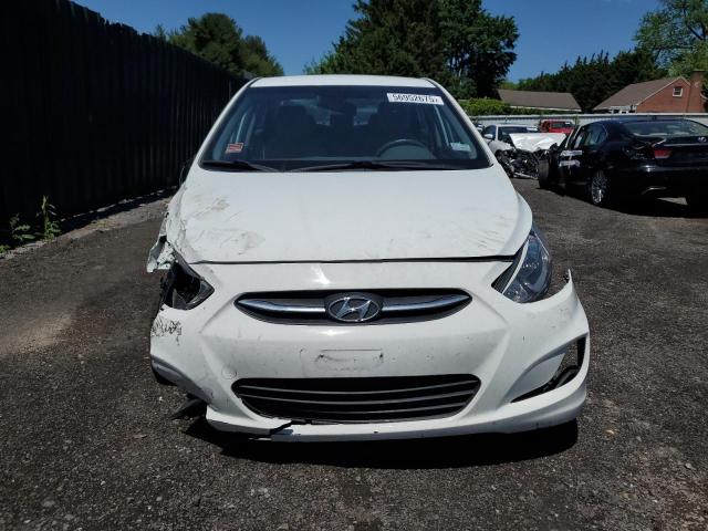  HYUNDAI ACCENT 2015 White