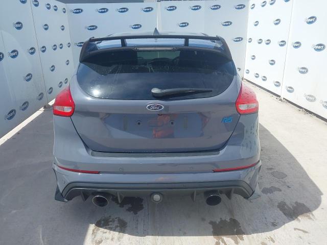 2017 FORD FOCUS RS