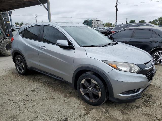  HONDA HR-V 2018 Серебристый