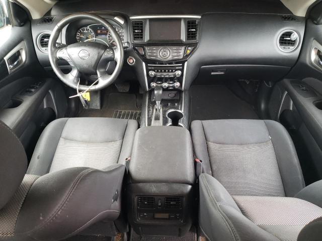  NISSAN PATHFINDER 2017 Biały