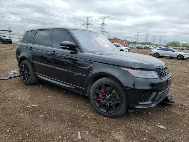  LAND ROVER RANGEROVER 2020 Черный