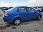 2009 Chevrolet Aveo Ls for Sale in Austell, GA - Side