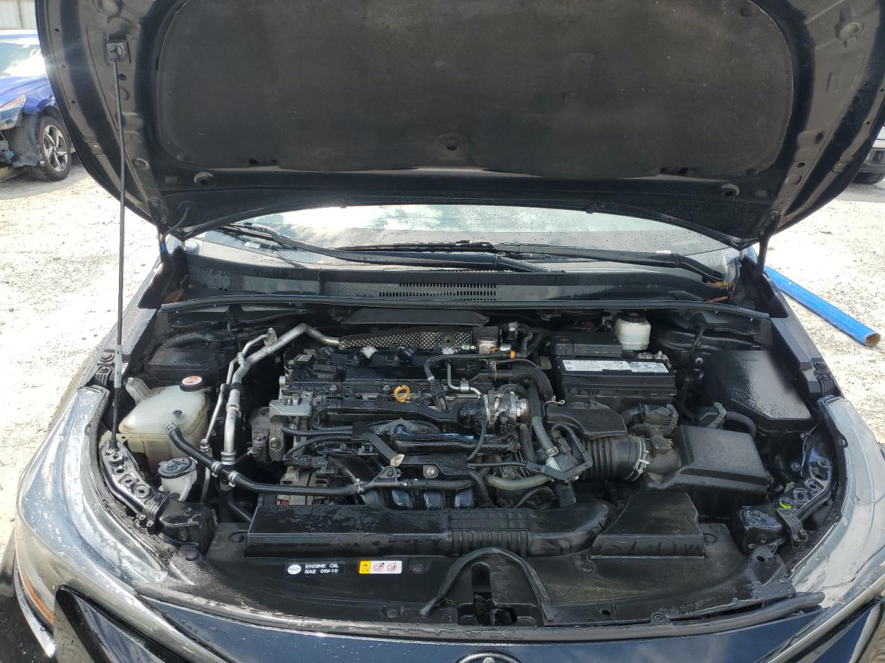 5YFT4MCE1MP089802 TOYOTA COROLLA 2021