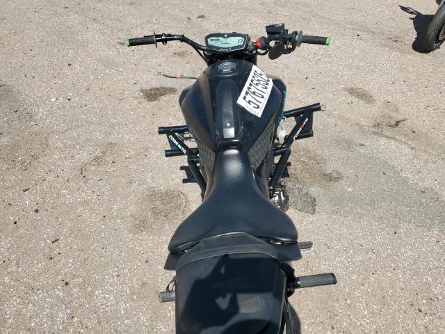 undisplay YAMAHA FZ-07/09 2015 Чорний