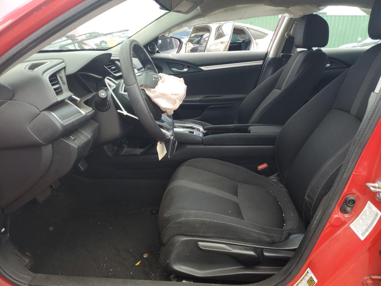 2HGFC2F71JH568676 HONDA CIVIC 2018