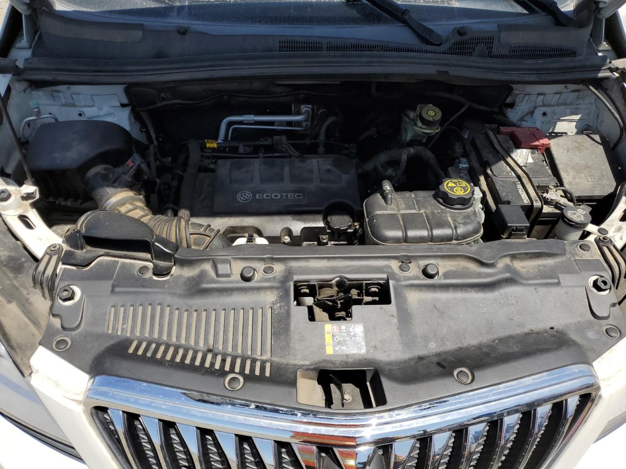 2013 Buick Encore VIN: KL4CJGSB8DB142215 Lot: 57270055