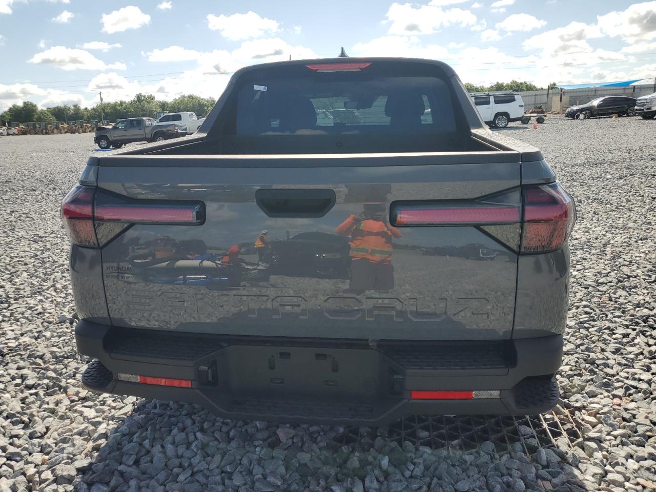 2024 Hyundai Santa Cruz Sel VIN: 5NTJB4DE3RH105435 Lot: 56494595