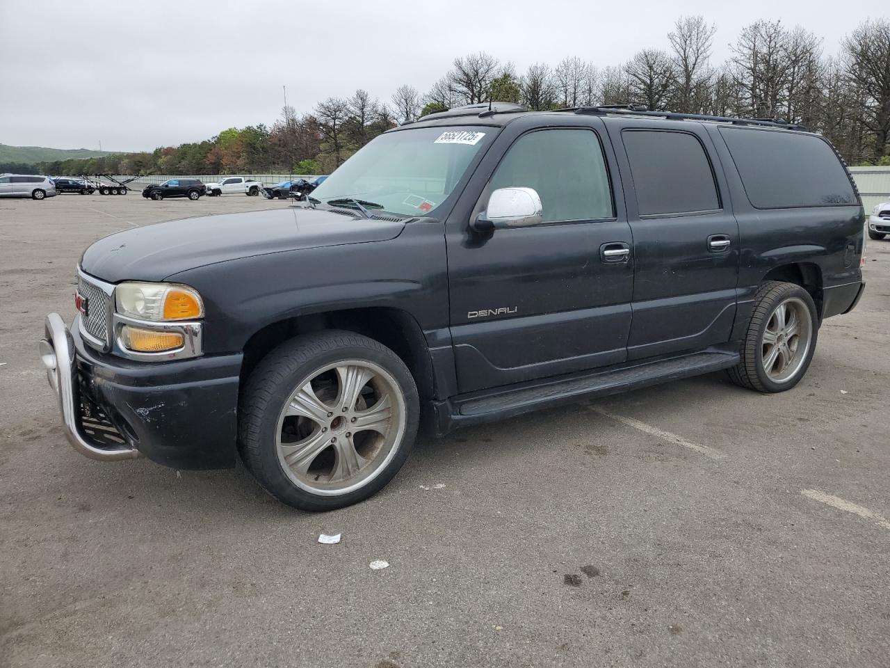 2003 GMC Yukon Xl Denali
