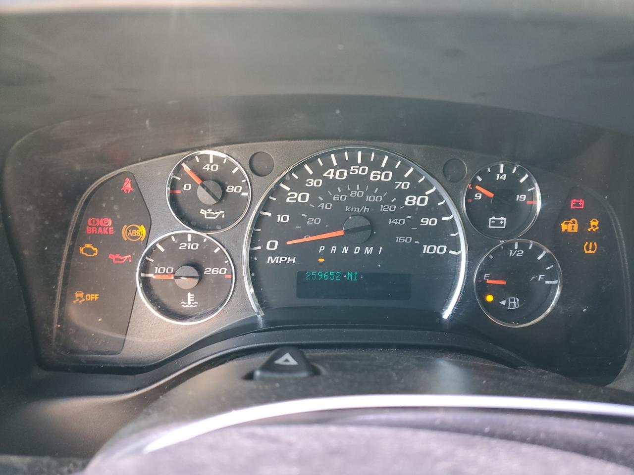 2014 Chevrolet Express G2500 VIN: 1GCWGFCA6E1138740 Lot: 57100705